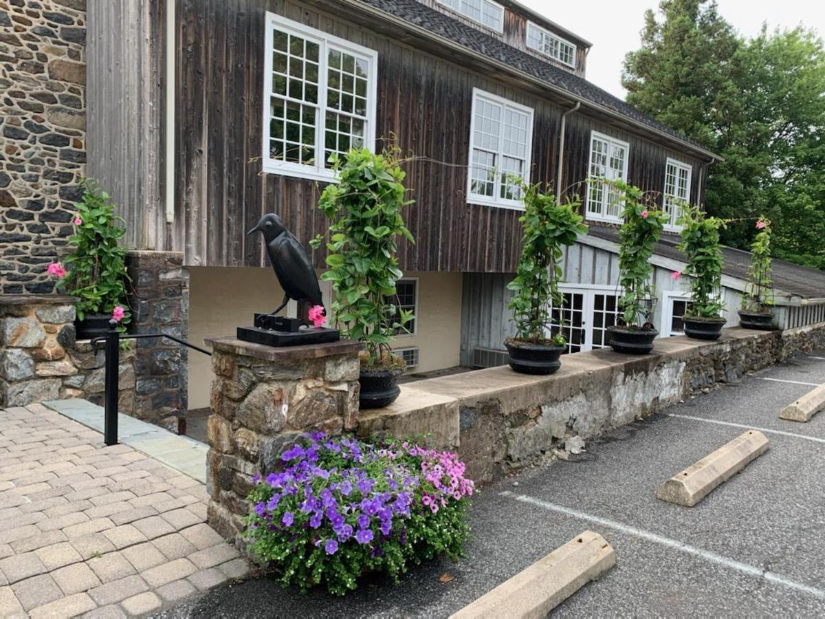 The Inn At Montchanin Village & Spa Wilmington Exterior photo