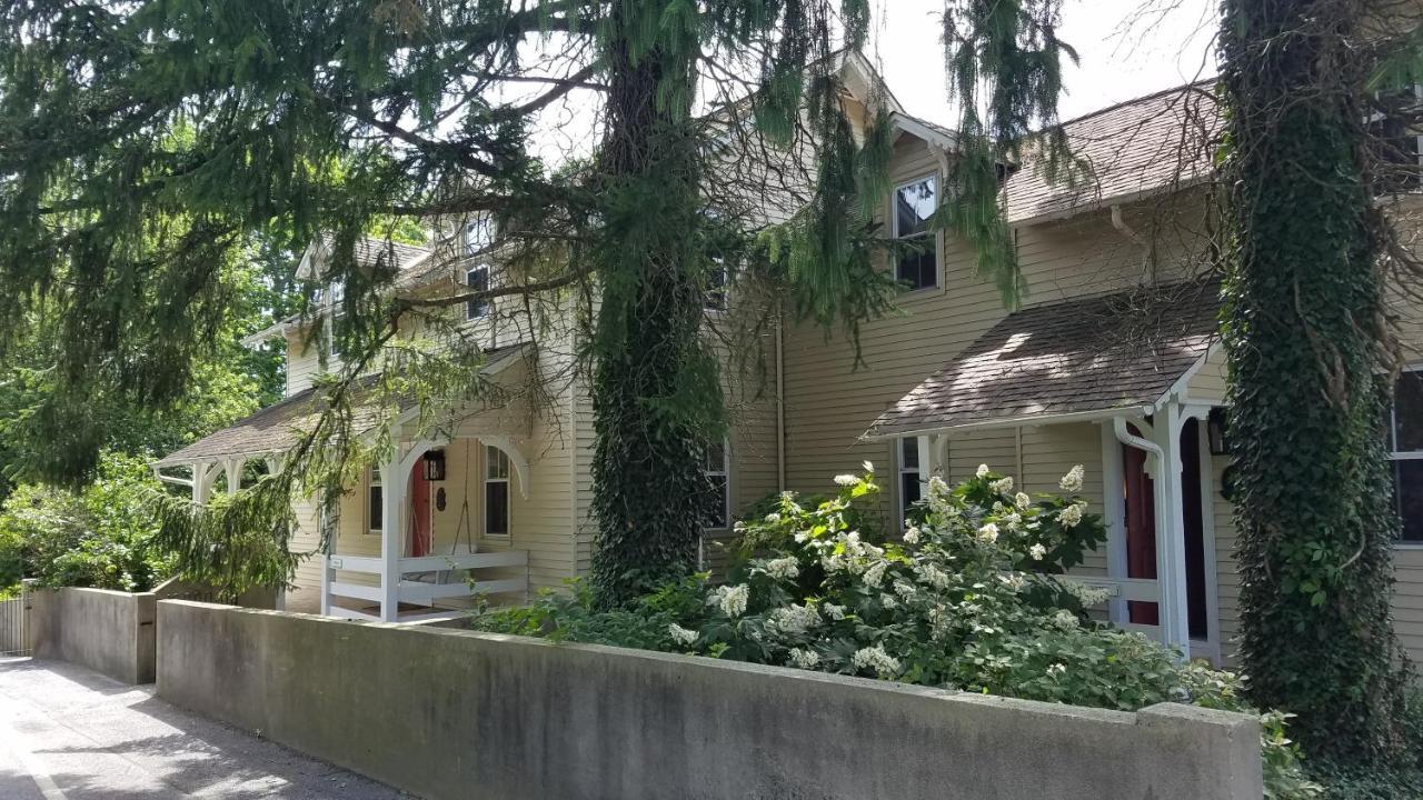 The Inn At Montchanin Village & Spa Wilmington Exterior photo