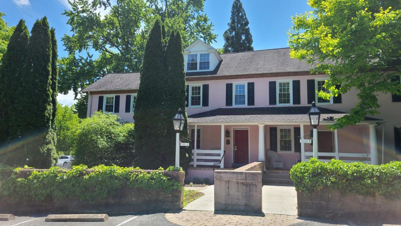 The Inn At Montchanin Village & Spa Wilmington Exterior photo