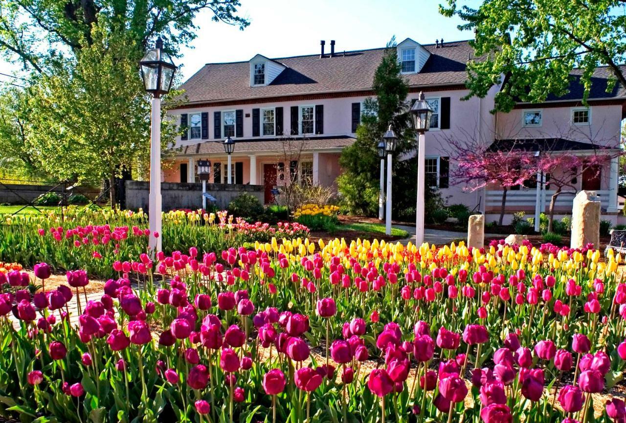 The Inn At Montchanin Village & Spa Wilmington Exterior photo