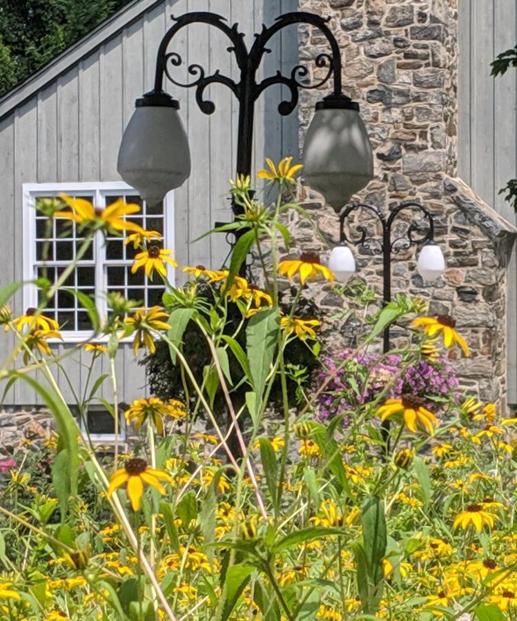 The Inn At Montchanin Village & Spa Wilmington Exterior photo