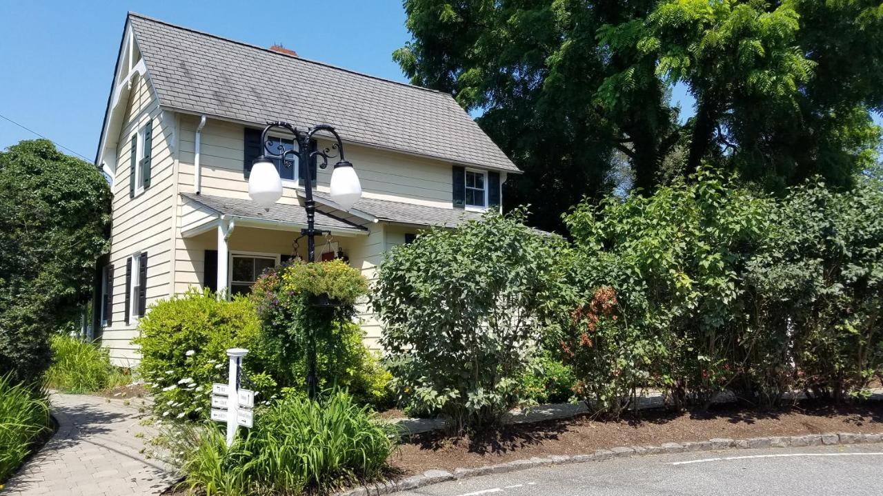 The Inn At Montchanin Village & Spa Wilmington Exterior photo